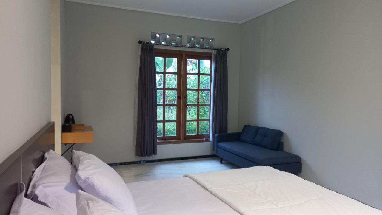 Mountain Ecolodge Malang Bagian luar foto