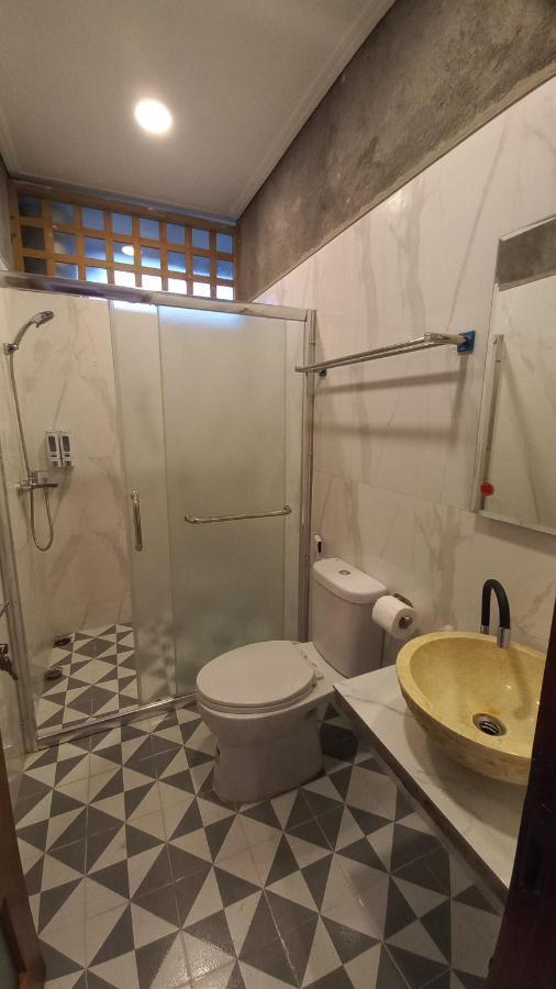 Mountain Ecolodge Malang Bagian luar foto