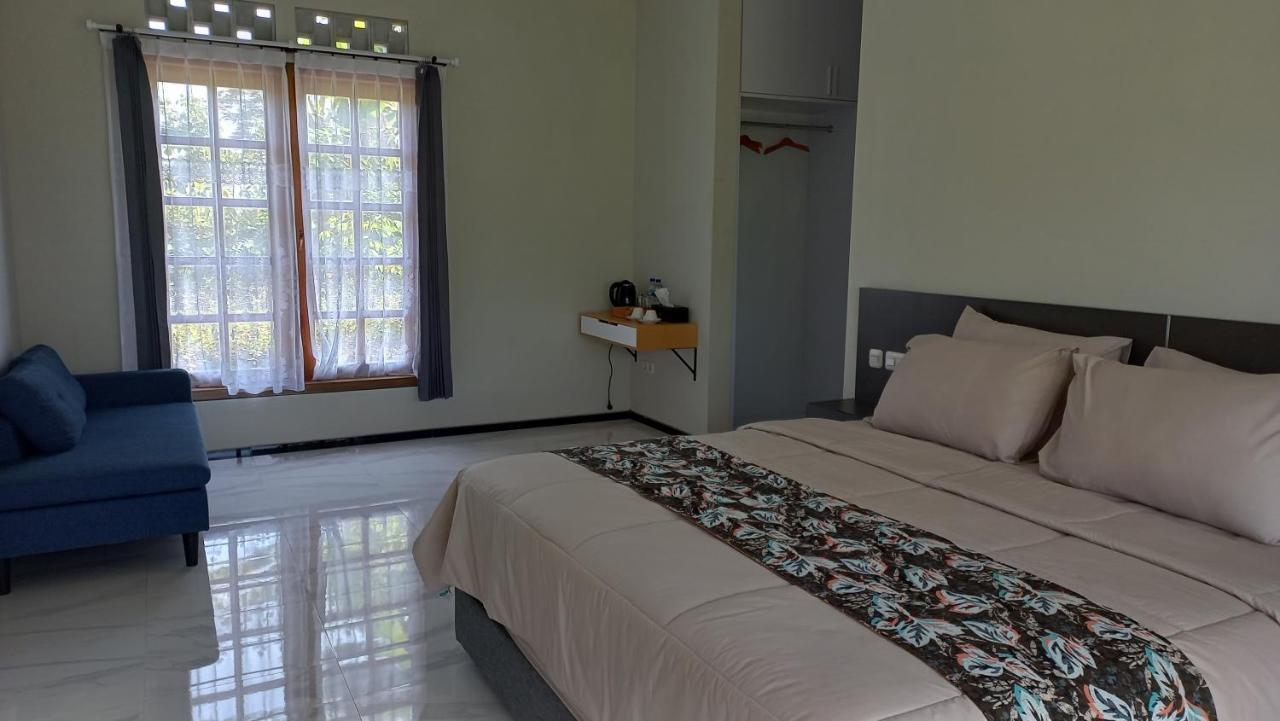 Mountain Ecolodge Malang Bagian luar foto